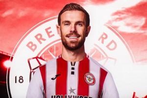 HWG！回歸英超！前紅軍中場亨德森自由加盟布倫特福德！看看集錦