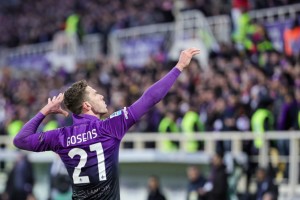 球員集錦：常駐意甲的德國左路尖兵戈森斯！進(jìn)球能力不可小覷