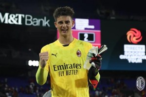 球員集錦：托里亞尼潛力巨大！米蘭門將儲備新希望！