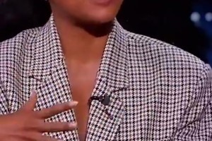 韋德妻子曾說：我老公老是喜歡穿中小碼褲子，我都能看到他的??