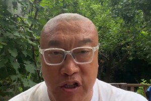 馬健：楊瀚森今天夏聯(lián)首秀 我認(rèn)為已經(jīng)超越當(dāng)年的鄧肯和約基奇了