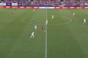 【集錦】女足歐洲杯-娜塔莉亞破門(mén) 波蘭女足3-2丹麥女足雙雙出局