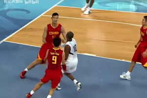 什么是重型后衛(wèi)？奧運(yùn)會無法阻擋的科比！攻防兩端不留情面！