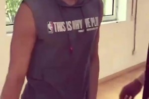 如果林書豪和郭艾倫巔峰期打個(gè)百分大戰(zhàn)，你覺得比分多少？