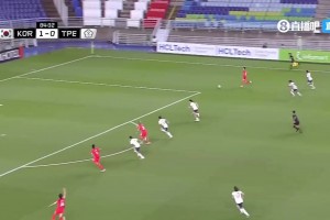 韓國女足2-0領(lǐng)先！張瑟琪門前搶點破門