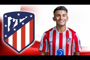 官宣！馬競2100萬歐收購50%所有權(quán)，來欣賞阿爾馬達個人集錦??