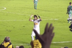 慢慢找回自己！當年桑托斯那個意氣風發(fā)的內(nèi)馬爾！