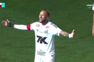 內(nèi)馬爾復出就絕殺啦，但慶祝動態(tài)也太嘲諷太搞心態(tài)了??