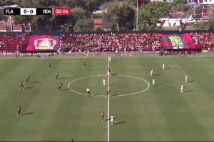 【集錦】友誼賽-滕哈赫首秀被青年隊爆殺 勒沃庫森1-5弗拉門戈U20