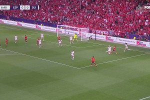 【集錦】女足歐洲杯-皮娜破門(mén)建功 西班牙女足女足2-0瑞士女足