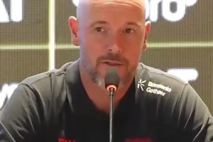 經(jīng)典！藥廠首秀慘敗青年隊！滕哈格：我不在乎季前賽！