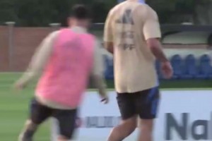 會(huì)在諾坎普舉行嗎？阿根廷跟隊(duì)確認(rèn)，歐美杯明年3月舉行！