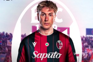 已官宣！“紫貝貝”回歸意甲加盟博洛尼亞！一起欣賞集錦吧~