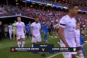 【集錦】友誼賽-庫尼亞首秀卡塞米羅中楣 曼聯(lián)0-0利茲聯(lián)