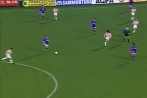 都能叫上名字嗎？95/96賽季意甲的頂級射手們！