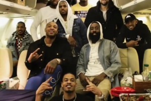 保羅重回快船聯(lián)手哈登！18年火蜜看了真的淚目??????