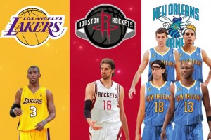 意難平！如果當(dāng)年保羅去湖人這筆交易通過了 兩人聯(lián)手能奪冠嗎？