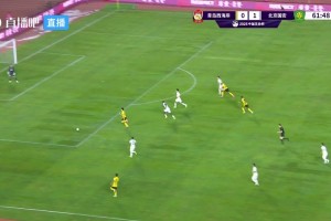 阿齊茲補(bǔ)射破門后VAR介入確認(rèn)進(jìn)球有效，西海岸1-1扳平國安