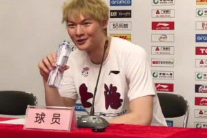 情商很高！王哲林此前談被喊“王奶奶”：大家因?yàn)闊釔刍@球才這樣