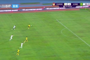 加時賽段劉愚破門，但VAR判定越位，國安逃過一劫