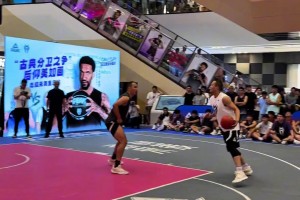 黃種人后衛(wèi)天花板？林書豪此前與哈登單挑 ，第一步真快！