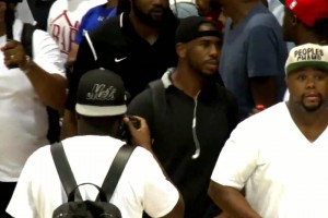 你打完我打！巔峰哈登保羅野球場聯(lián)手，兩個進(jìn)攻端天才！