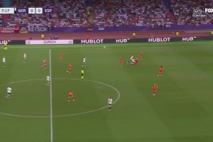 【集錦】女足歐洲杯-邦馬蒂加時(shí)賽絕殺 西班牙女足1-0德國(guó)女足