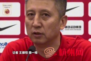 中國男籃主教練郭士強 ：我也是看了新聞才知道楊瀚森不打！