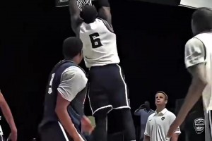 詹杜科都在！12年美國男籃這個隊內訓練，簡直就是全明星賽啊