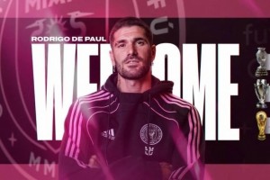 聯(lián)手梅西！德保羅租借加盟邁阿密?chē)?guó)際官宣，來(lái)欣賞其個(gè)人集錦??