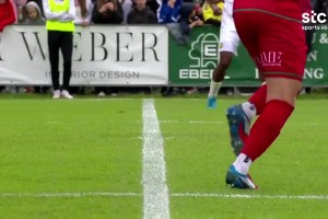 [集錦]足球友誼賽-馬內(nèi)進(jìn)球 SK圣約翰2-5利雅得勝利