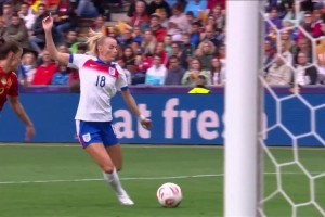 [集錦]女足歐洲杯-邦馬蒂失點(diǎn)凱莉制勝 英格蘭點(diǎn)球3-1西班牙奪冠