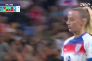 成功衛(wèi)冕！西班牙女足連失3點(diǎn)！點(diǎn)球大戰(zhàn)英格蘭女足3-1奪冠！