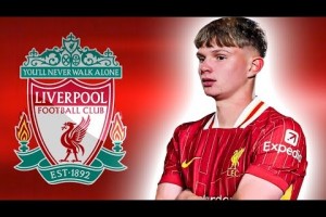 HWG！利物浦搶簽17歲高潛前鋒，一起欣賞威爾-賴(lài)特個(gè)人集錦??