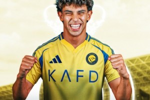 官宣！利雅得勝利5000萬(wàn)歐簽下菲利克斯，一起欣賞其個(gè)人集錦??