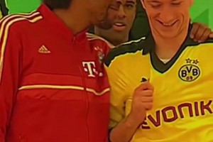 當(dāng)他們都還年輕！12/13賽季德甲國(guó)家德比混剪！全明星陣容！