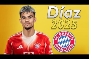 官宣！拜仁7500萬(wàn)歐簽下利物浦邊鋒迪亞斯，一起欣賞其個(gè)人集錦