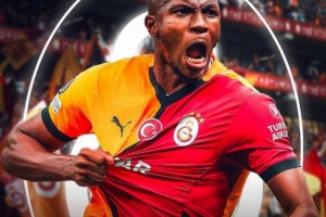 官宣！加拉塔薩雷7500萬歐簽下奧斯梅恩，一起欣賞其個人集錦??