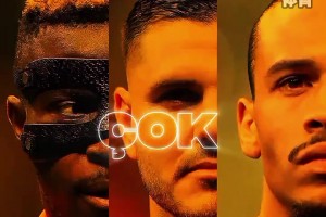 穆帥太難了！加拉塔薩雷鋒線集齊昔日三位億元先生