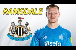 官宣！紐卡租借前阿森納門將，一起欣賞拉姆斯代爾個人集錦??