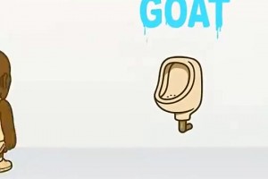 美媒用尿尿演繹NBA眾多球星球風(fēng)：老詹尿GOAT，喬丹改成GOD??