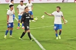 【集錦】江蘇聯-鎮(zhèn)江隊0-3南通隊 南通豪取7連勝，鎮(zhèn)江遭7連敗