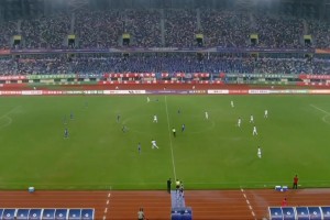 【集錦】江蘇聯(lián)-宿遷0-1無錫 宿遷獲點(diǎn)后被改判，周宇頭球制勝