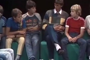 天生的教練！13的滕哈赫對話克魯伊夫：在更高級別教練要更嚴(yán)厲！