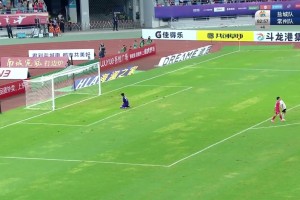 【集錦】中甲-佛山南獅1-1南通支云 孫曉彬?yàn)觚埌蔡鼐S搶射建功