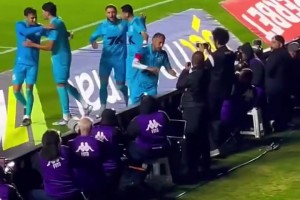 新發(fā)型宣告回歸!？?jī)?nèi)馬爾近兩年首次梅開(kāi)二度！