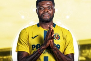 HWG！32歲前阿森納后腰免簽加盟黃潛，來(lái)欣賞托馬斯個(gè)人集錦??