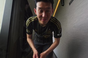 孫哥向你打招呼！洛杉磯FC發(fā)布孫興慜簽名視頻