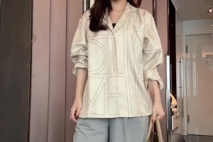 水汪汪的大眼睛！堂安律的女友簡直是小家碧玉型，太可愛了吧??