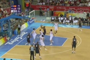 神出鬼沒的球場指揮官！保羅08年奧運會個人集錦！